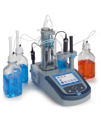 Automated Titrator Systems in Kenya for Easy, Fast and Accurate Titrations