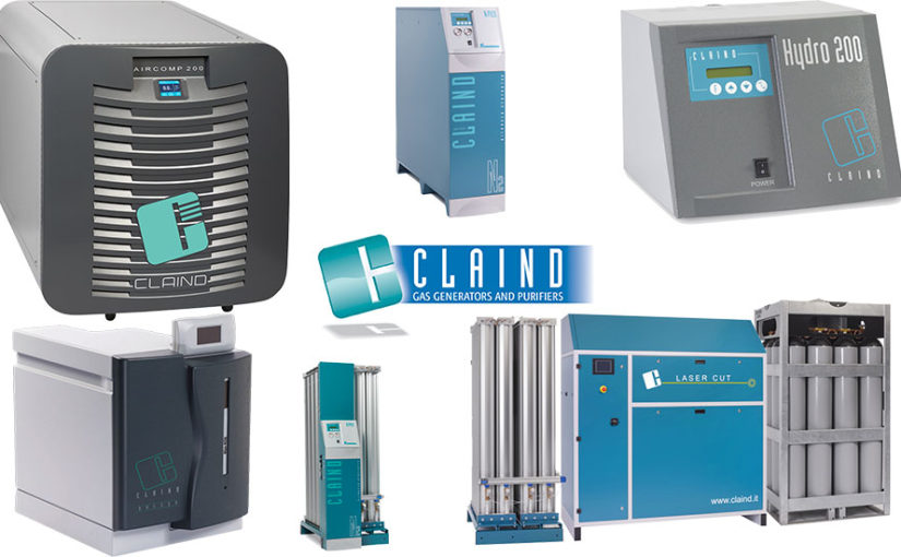 Laboratory Gas generators by Nesvax and Claind .