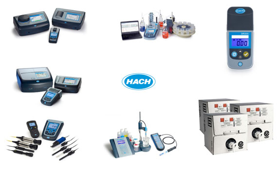 Hach High Quality Water Testing Reagents and Standards in Kenya at an Affordable Price!