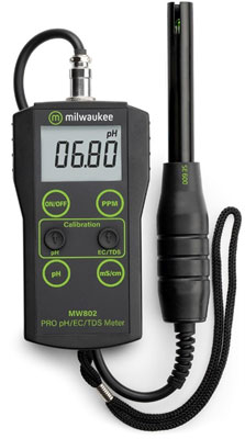 New 2024 pH meters: Convenient, reliable, and portable.